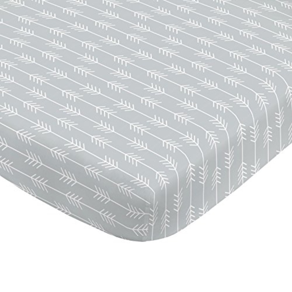 Aztec Mix & Match Crib Sheet by NoJo